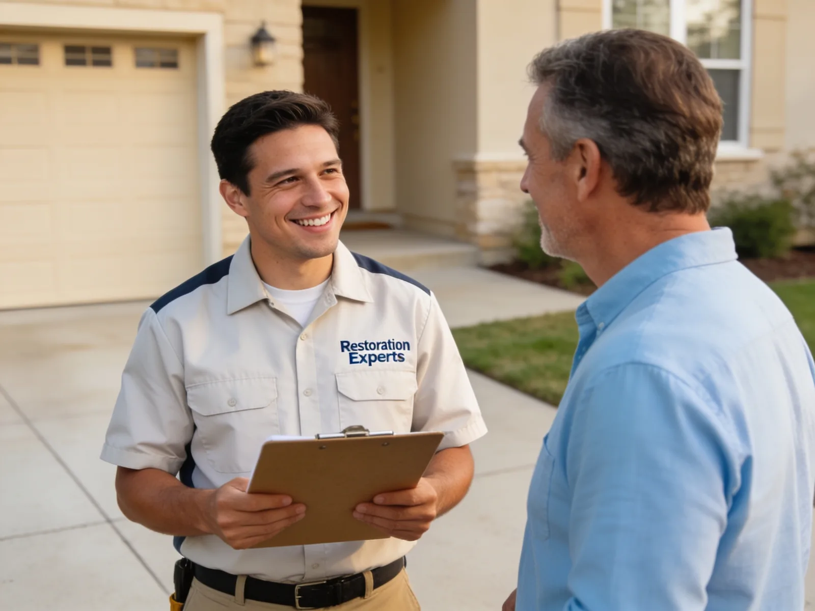 Water Damage Cleanup Woodlake, CA FAQs